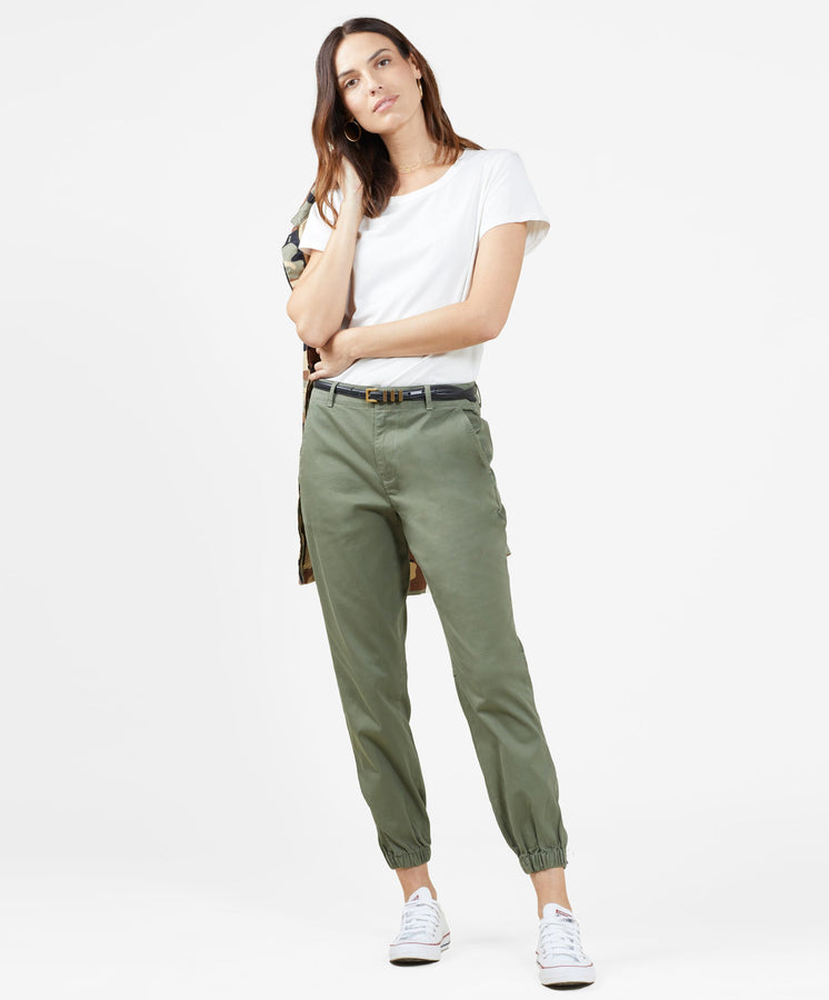 Avalon Stretch Joggers