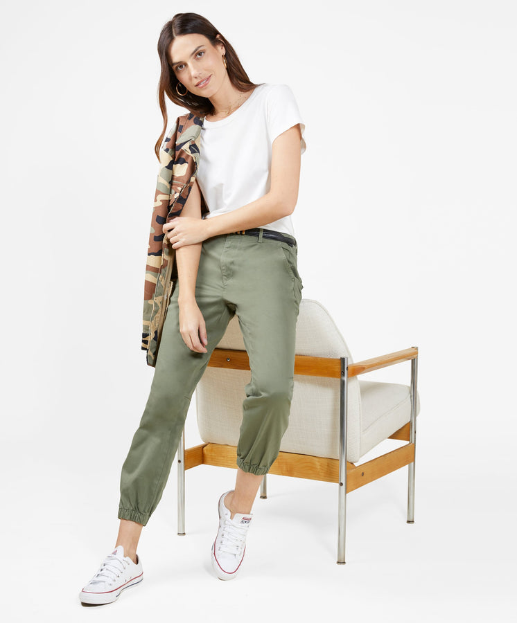 Avalon Stretch Joggers