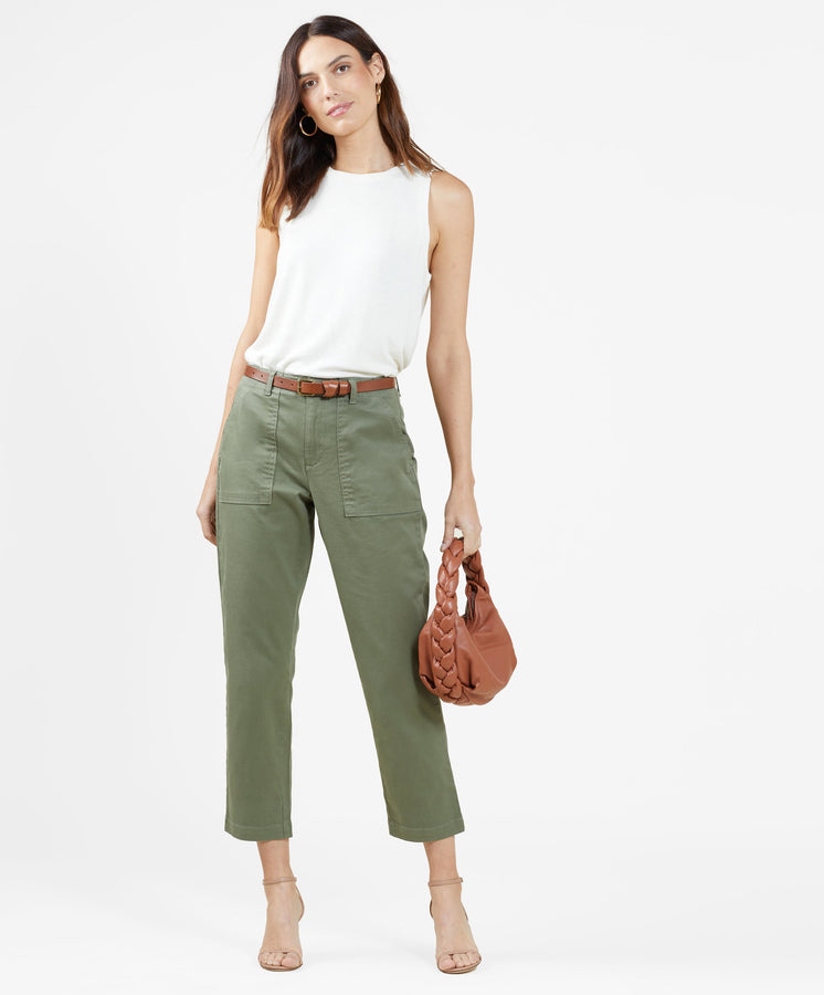 Emory Stretch Pants