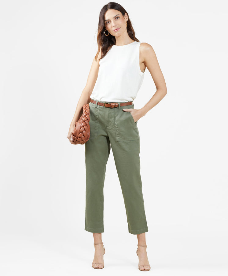 Emory Stretch Pants