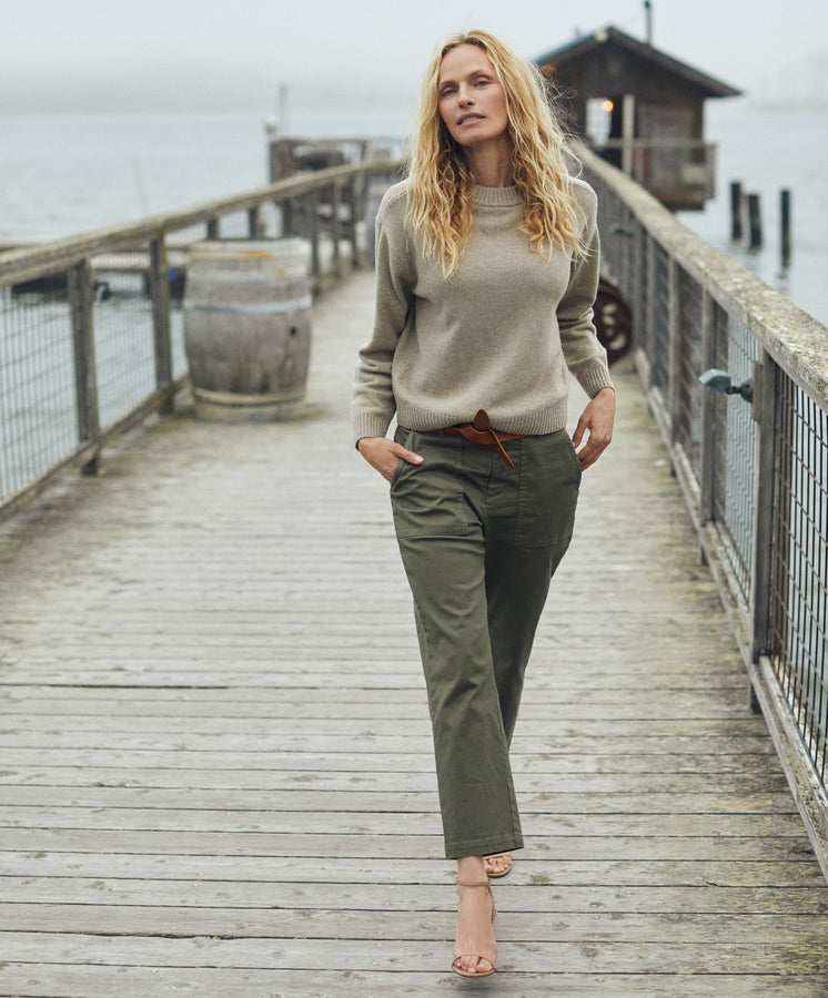 Emory Stretch Pants