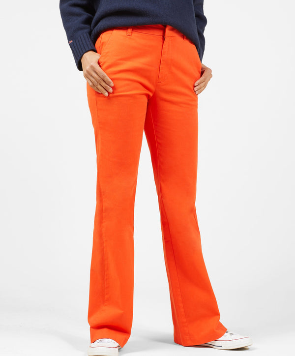 Avery Stretch Trousers