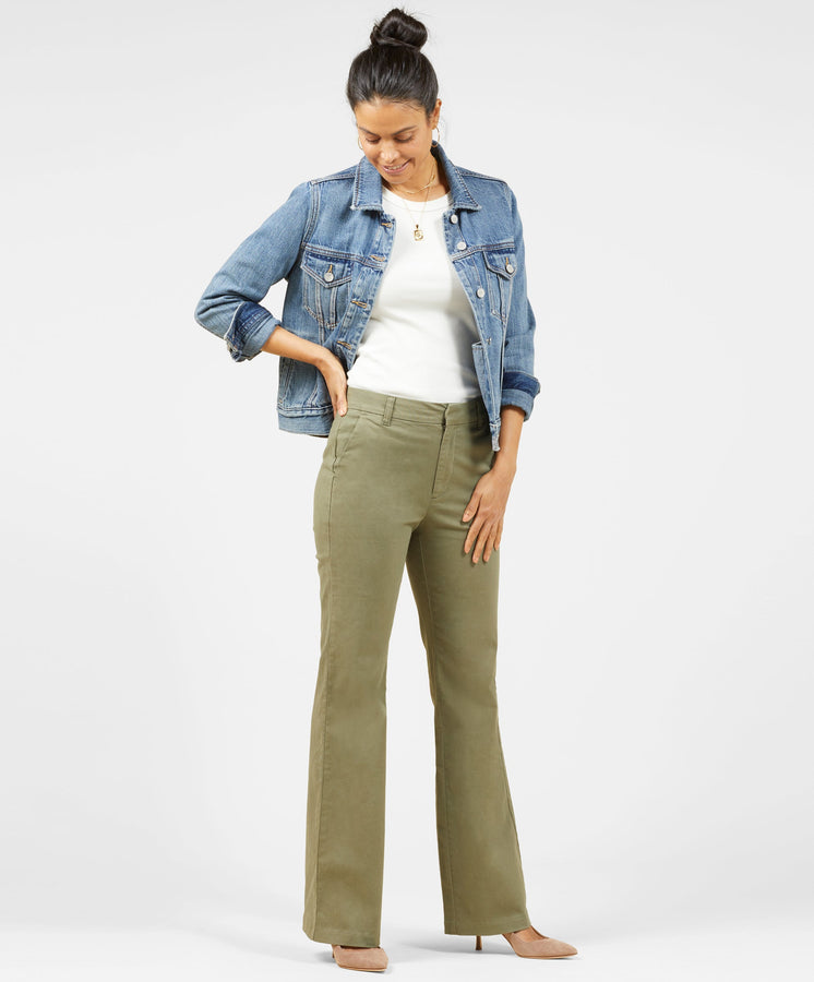 Avery Stretch Trousers