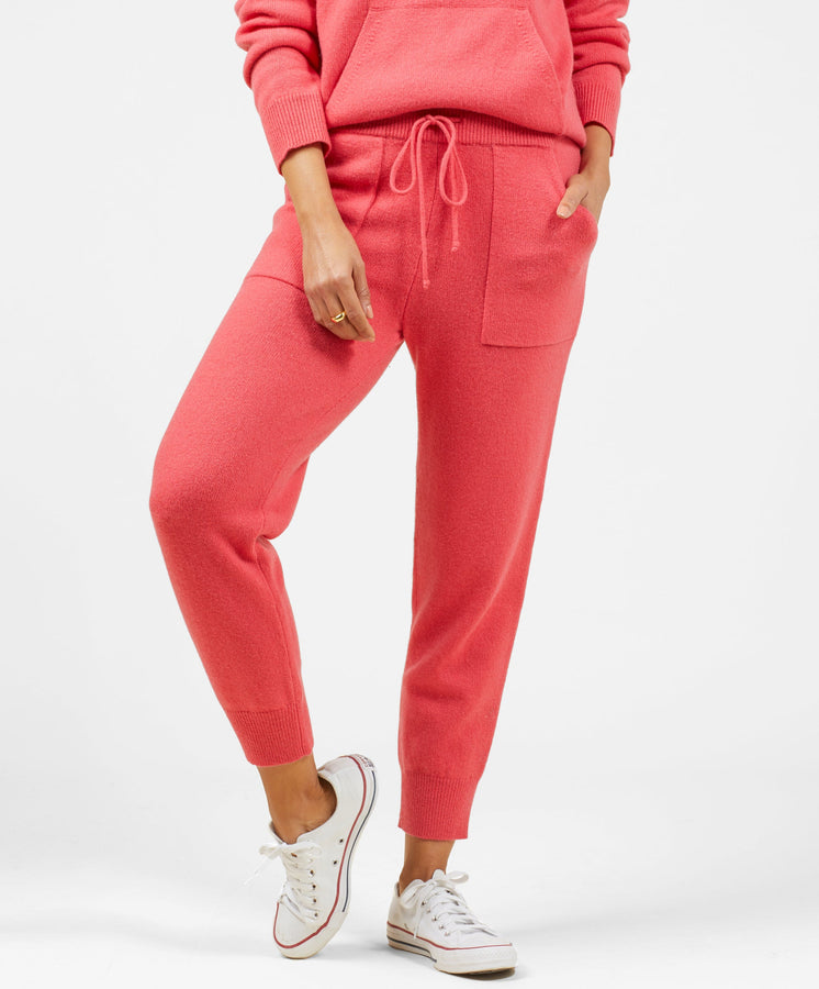 Hudson Cashmere Joggers