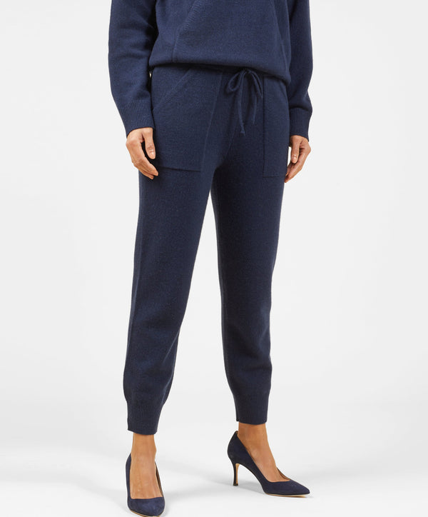 Hudson Cashmere Joggers