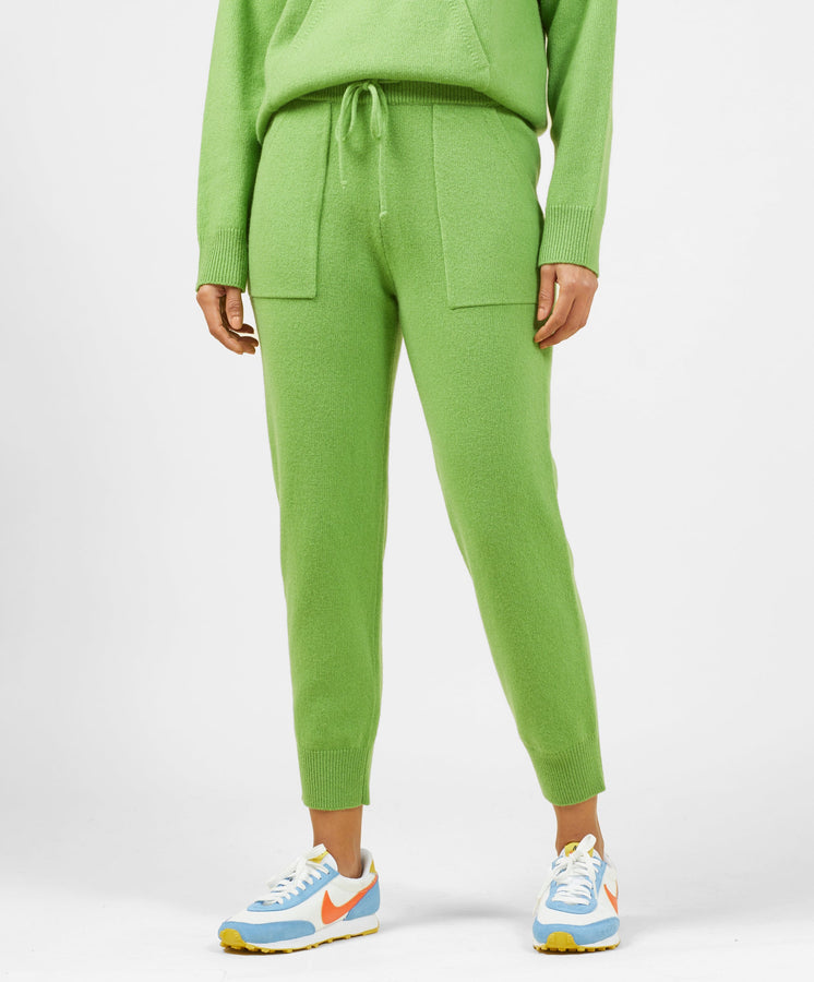 Hudson Cashmere Joggers