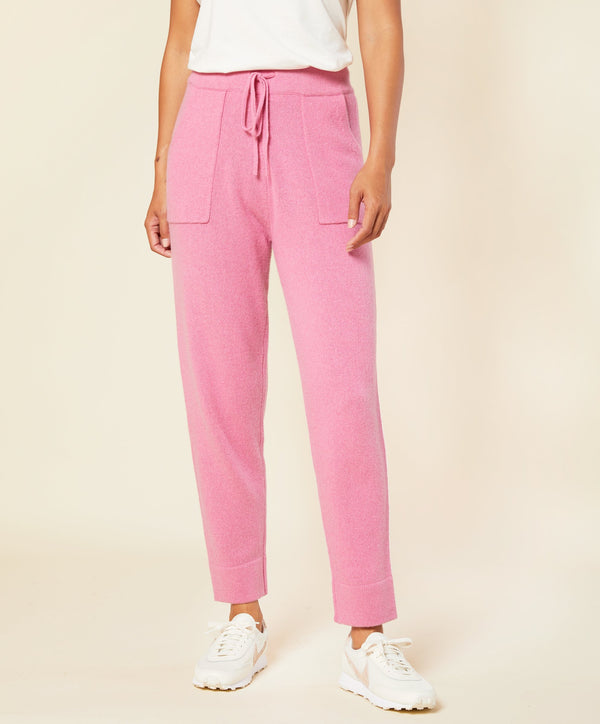 Hudson Cashmere Joggers