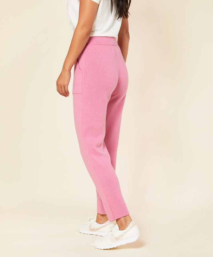 Hudson Cashmere Joggers