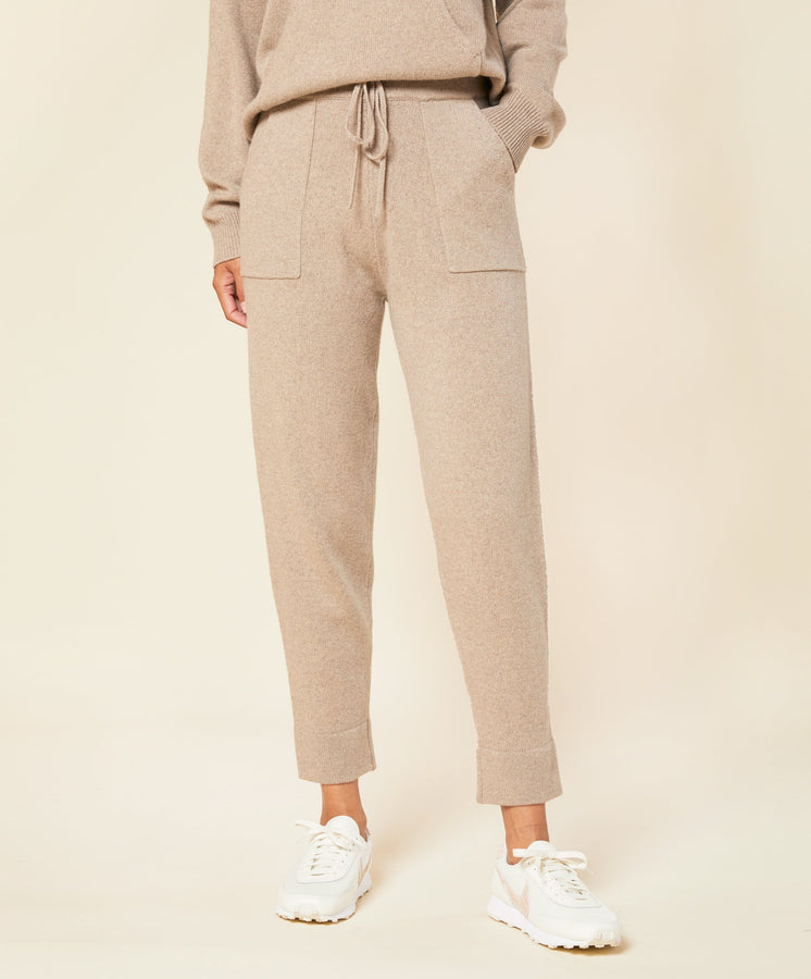 Hudson Cashmere Joggers