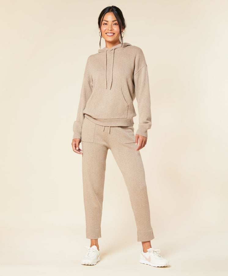 Hudson Cashmere Joggers