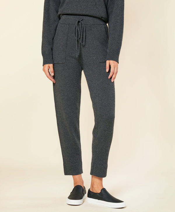 Hudson Cashmere Joggers