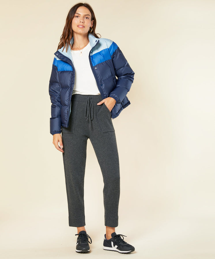 Hudson Cashmere Joggers
