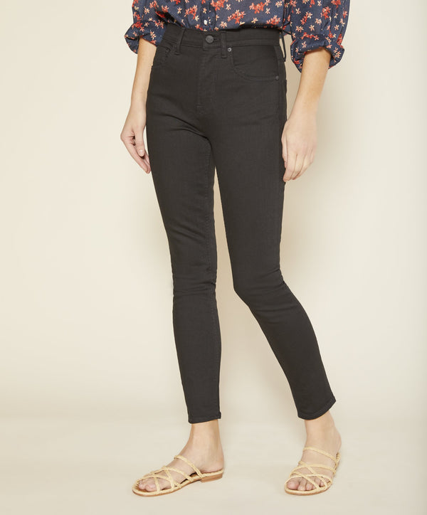 Strand High Rise Skinny Jeans - Outerworn