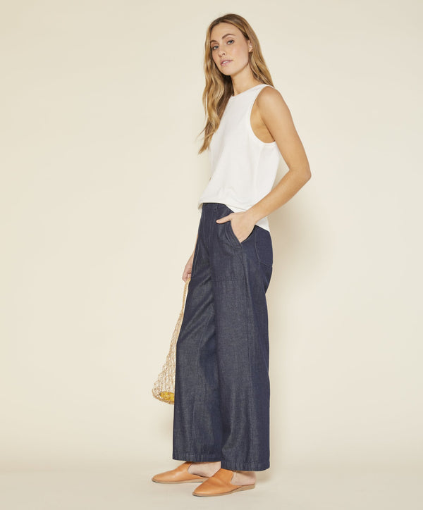 Denim Field Pants - Outerworn