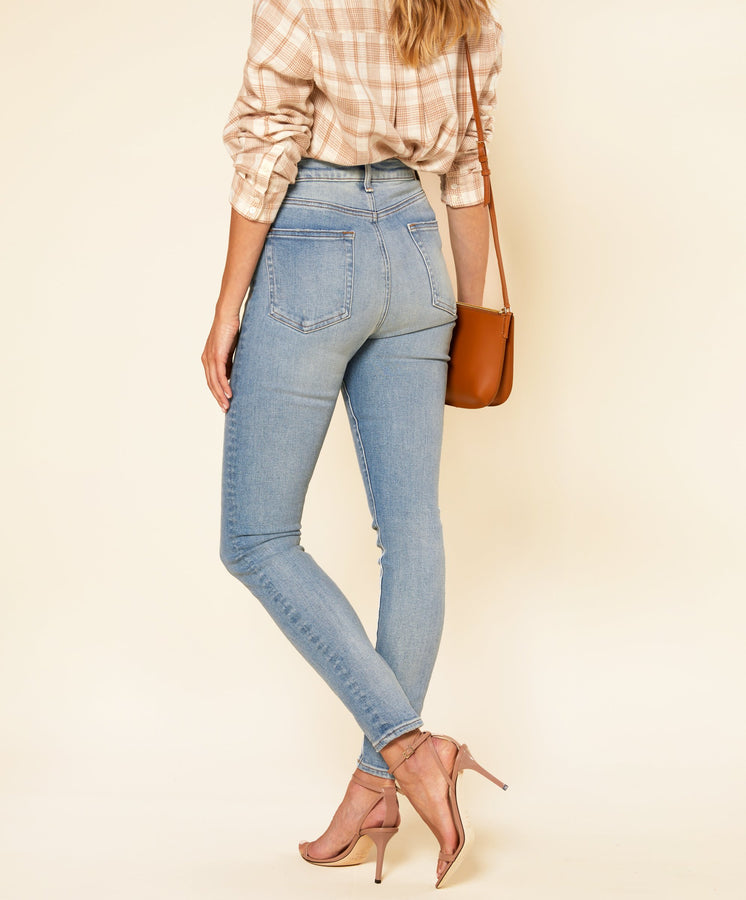 Iconoclast High Rise Skinny