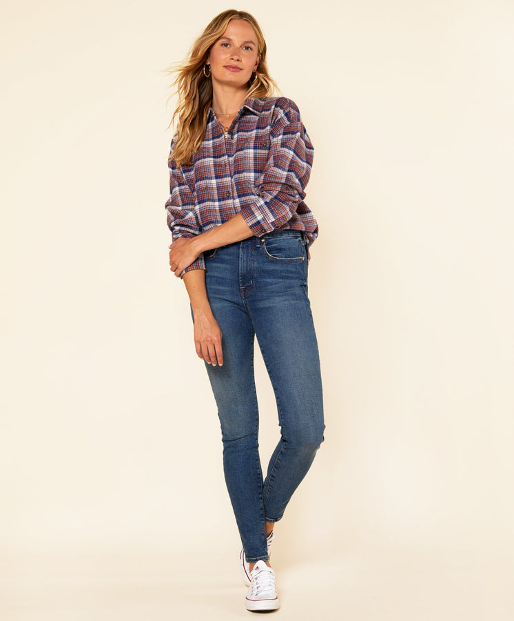 Iconoclast High Rise Skinny