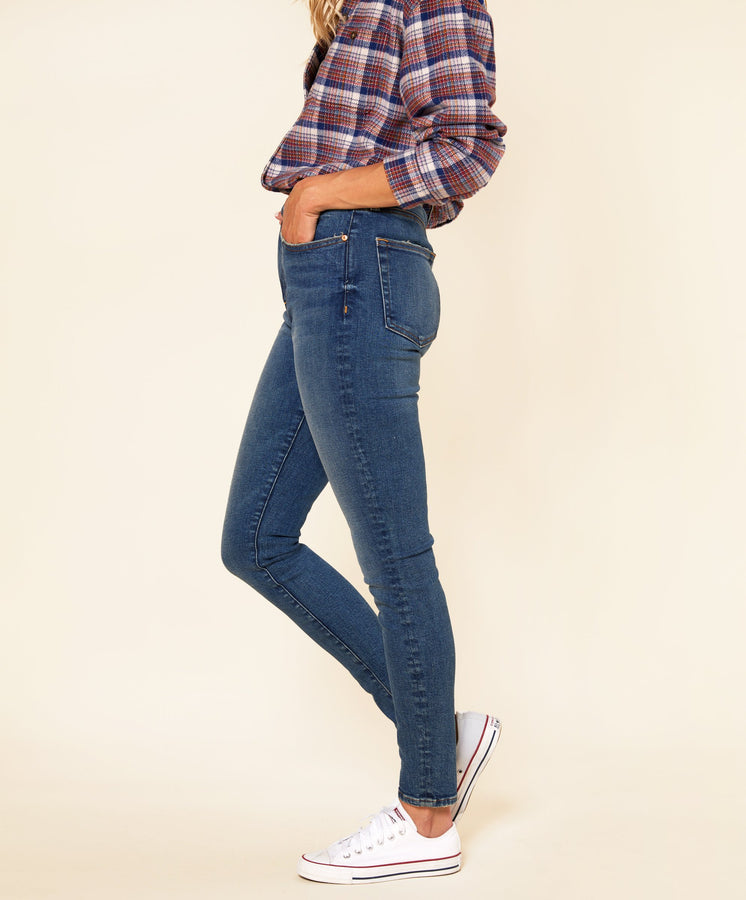 Iconoclast High Rise Skinny