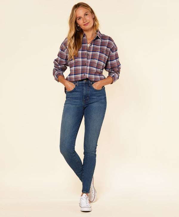 Iconoclast High Rise Skinny