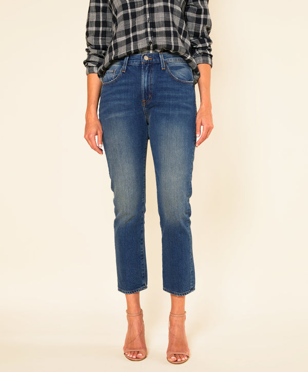 Cassady High Rise Slim