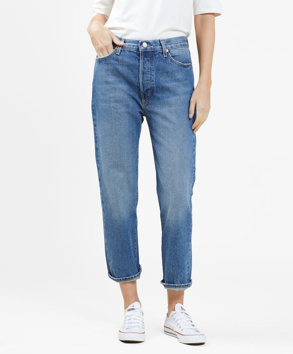 Generation Selvedge Crop