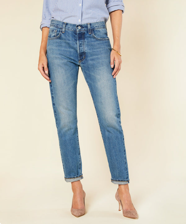 Generation Slim Selvedge