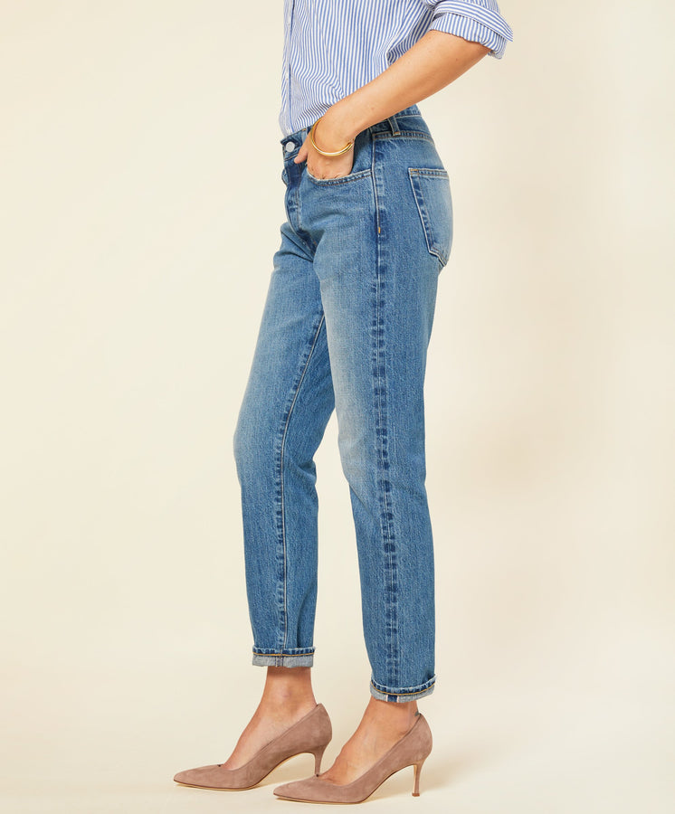 Generation Slim Selvedge