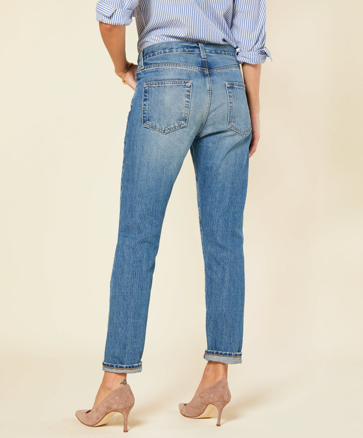 Generation Slim Selvedge