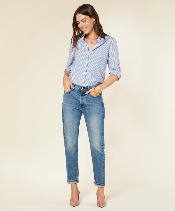 Generation Slim Selvedge