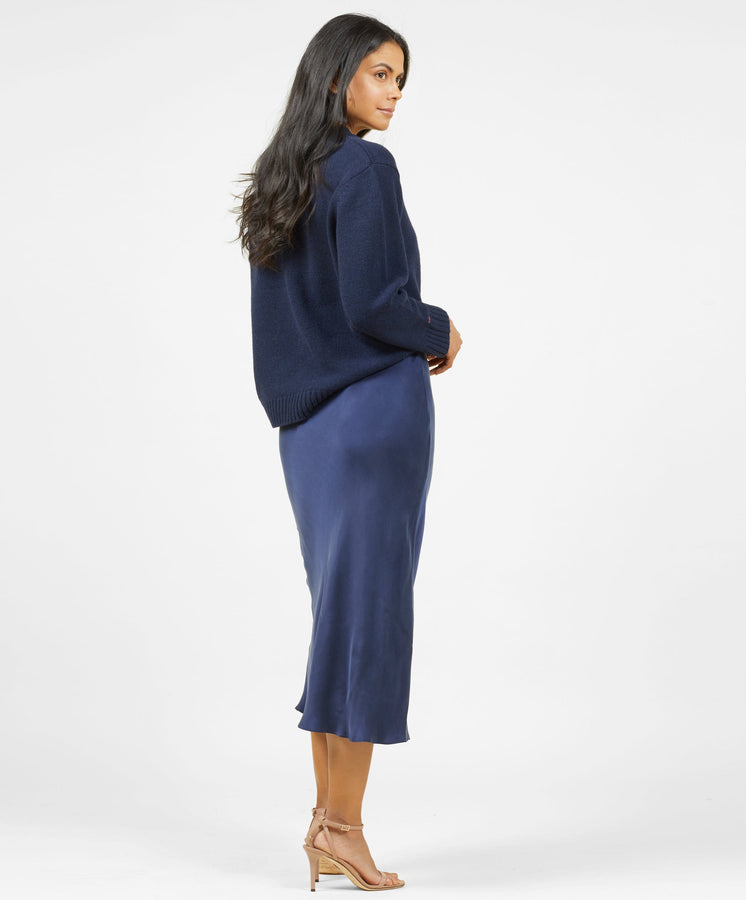 Regan Slip Skirt