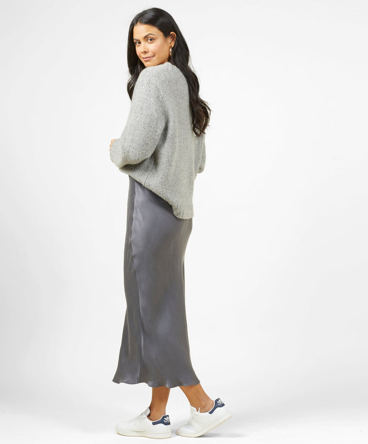 Regan Slip Skirt