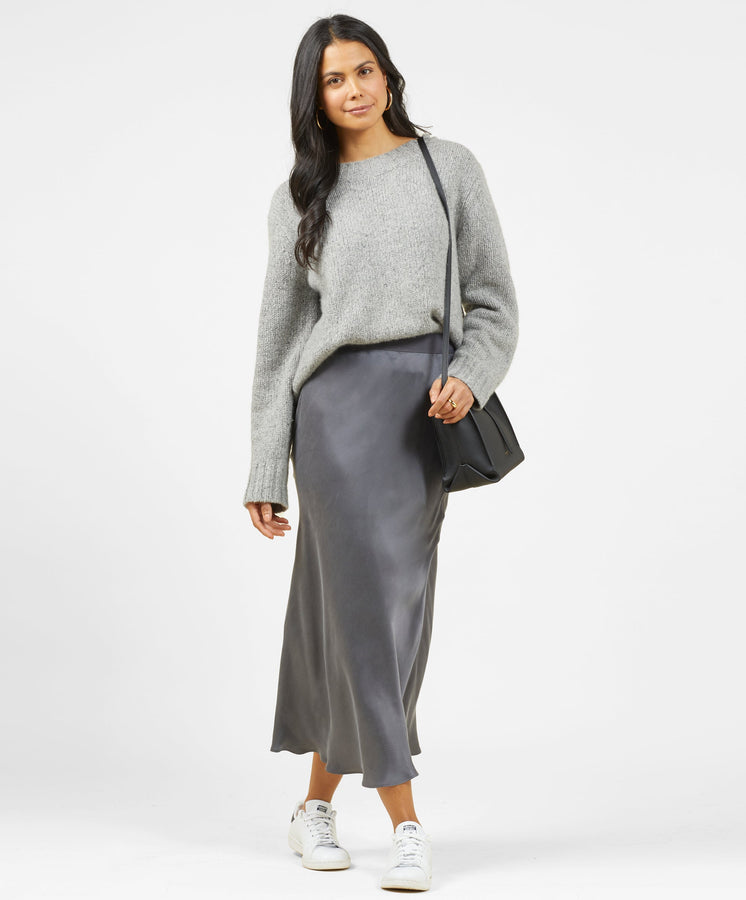 Regan Slip Skirt