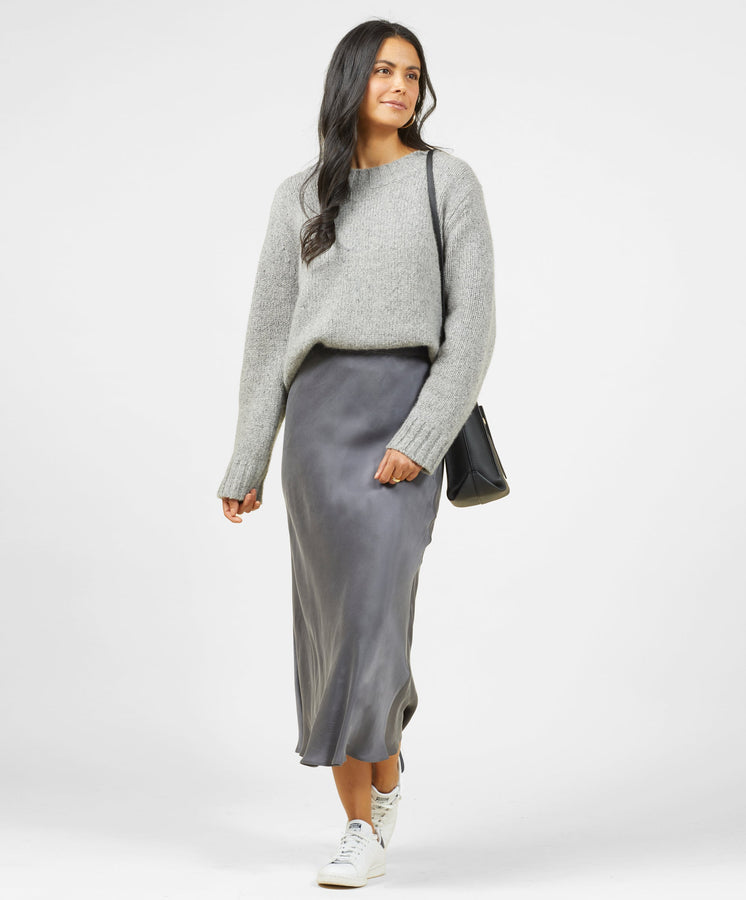 Regan Slip Skirt