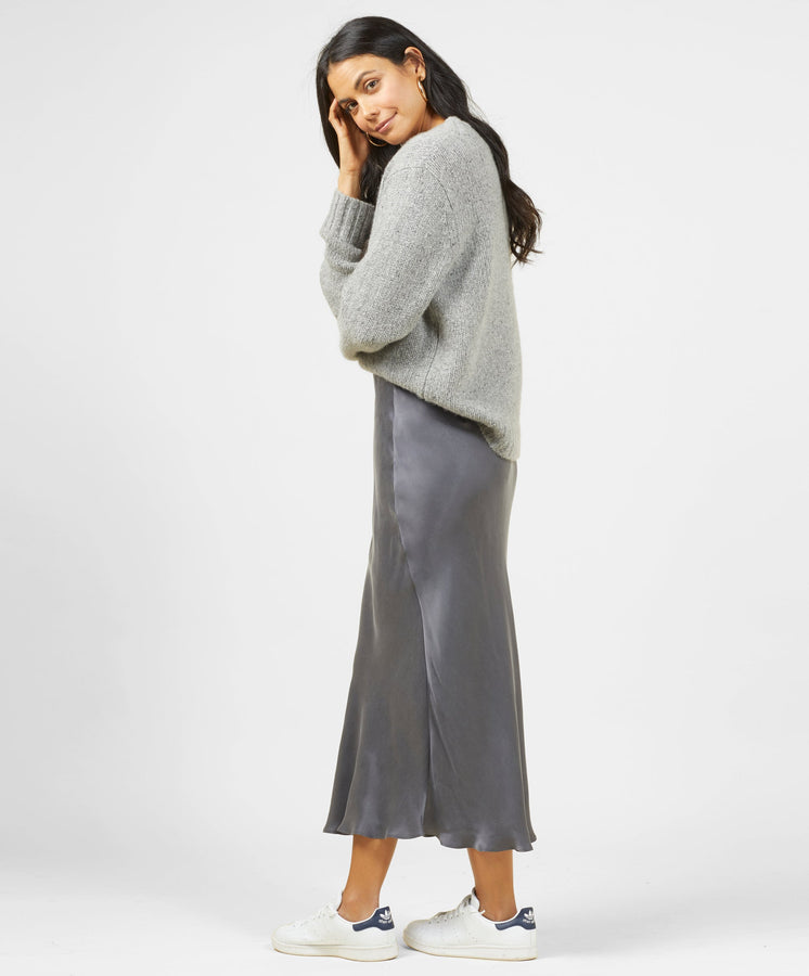 Regan Slip Skirt