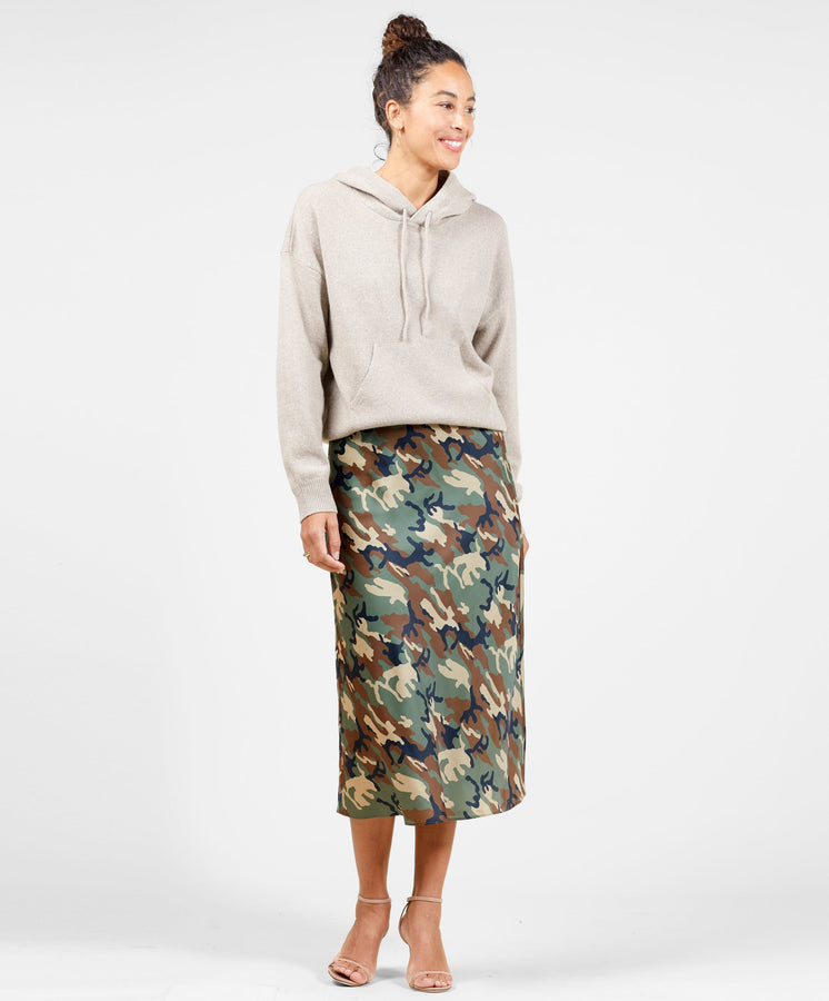 Regan Slip Skirt