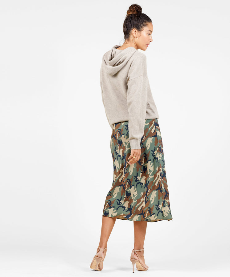 Regan Slip Skirt
