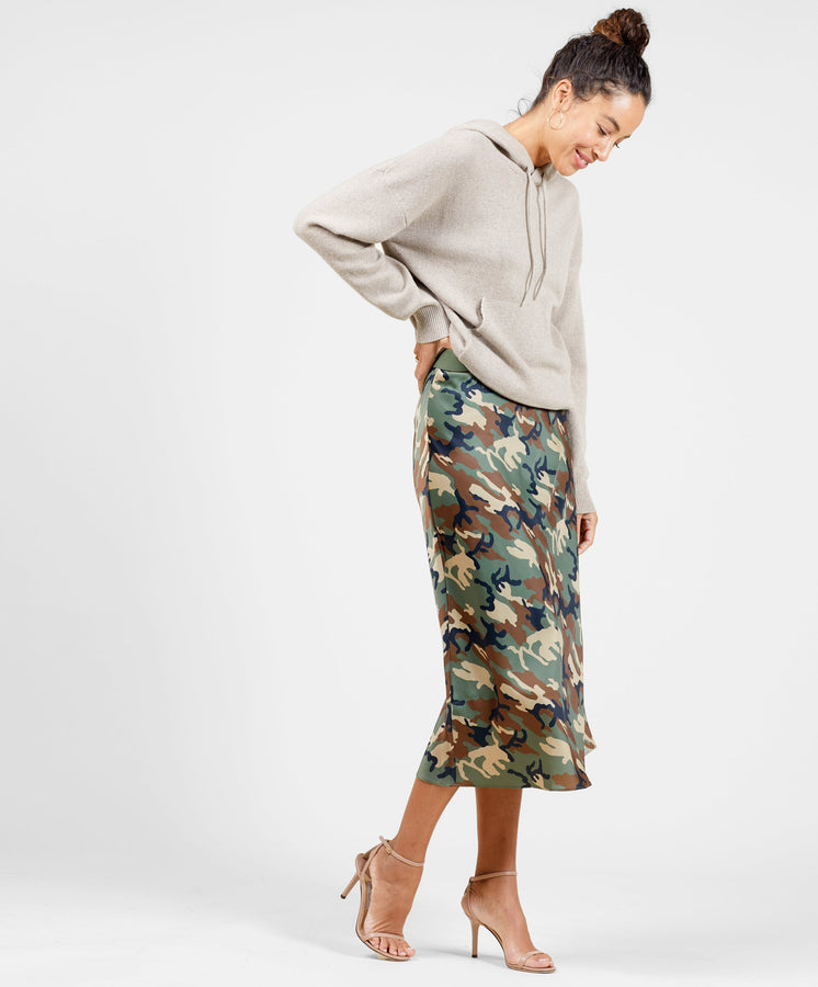Regan Slip Skirt