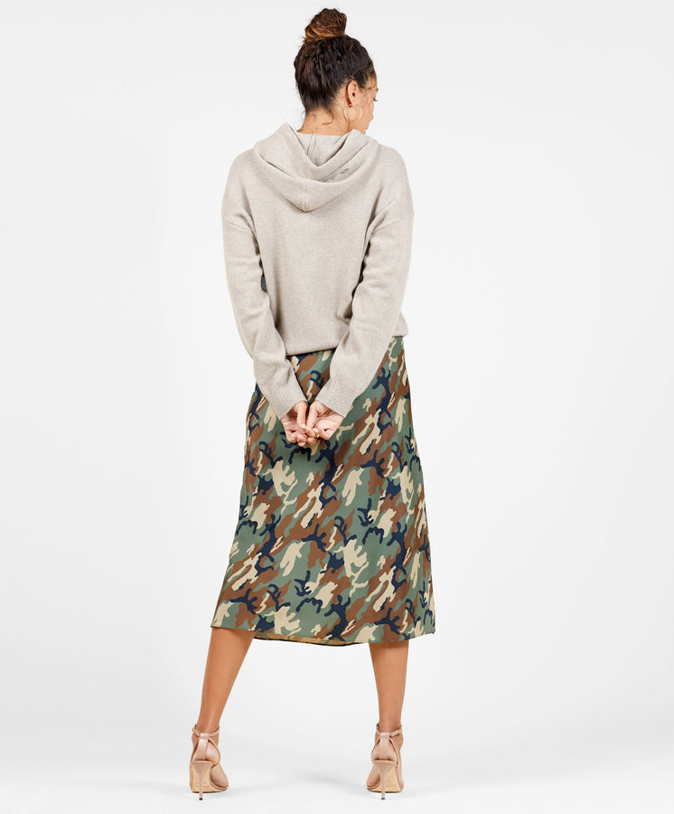 Regan Slip Skirt