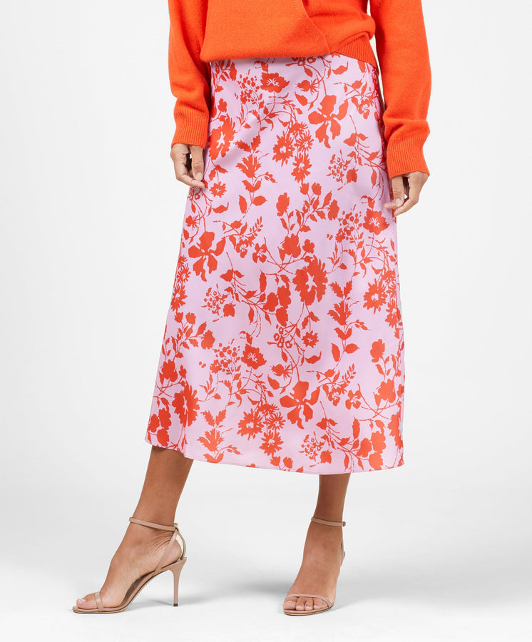 Regan Slip Skirt