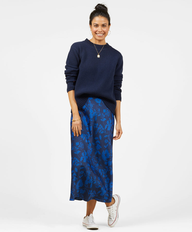 Regan Slip Skirt
