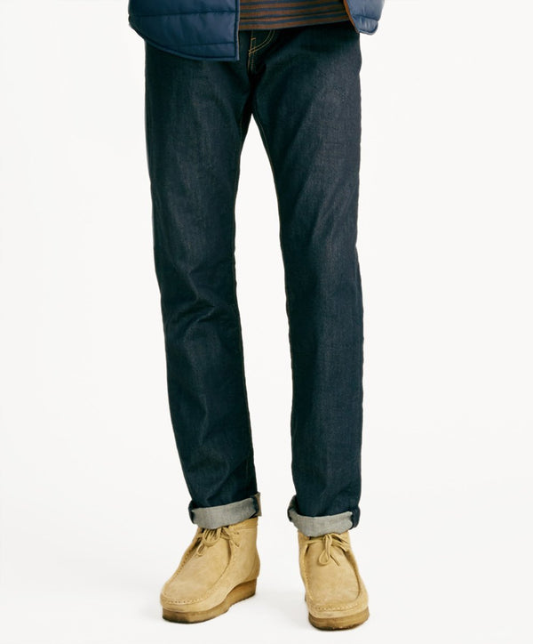 Levi's Wellthread 511 Slim Fit - Outerworn