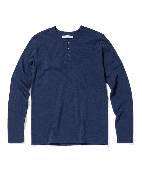 Canyon L/S Henley - Outerworn