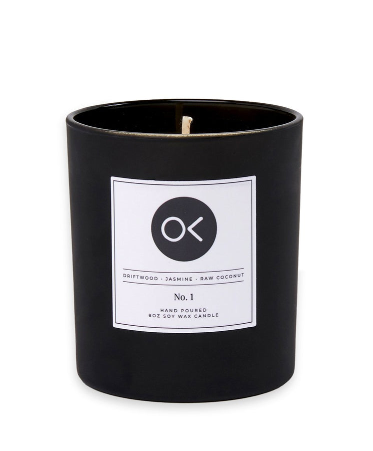 The Outerknown Candle