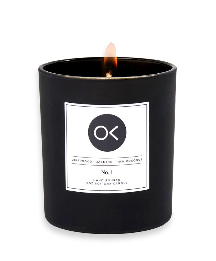 The Outerknown Candle
