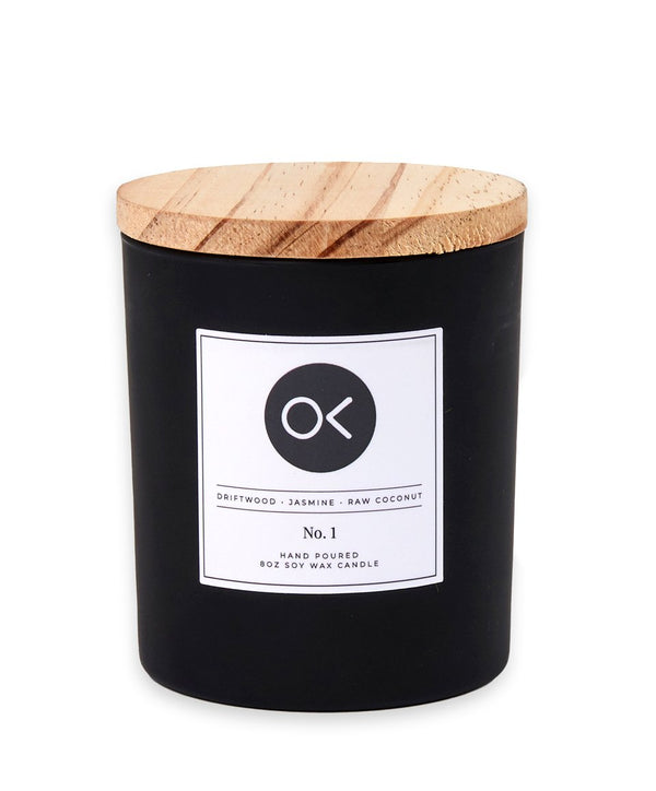 The Outerknown Candle