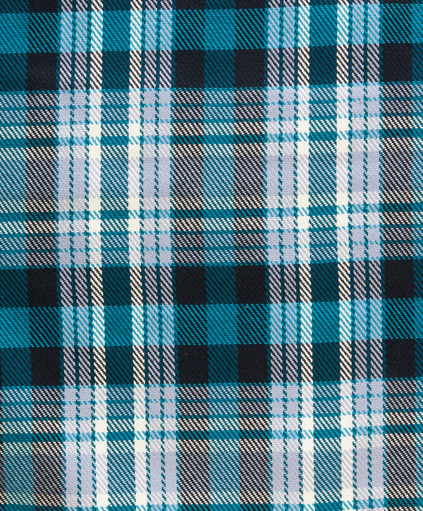 Project Vermont Blanket Shirt Plaid Pillow