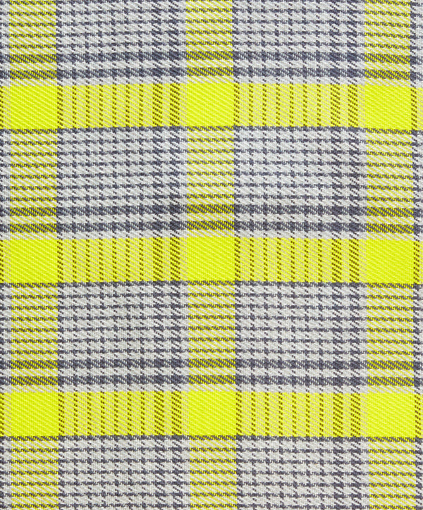 Project Vermont Blanket Shirt Plaid Pillow
