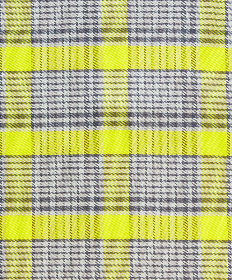 Project Vermont Blanket Shirt Plaid Pillow
