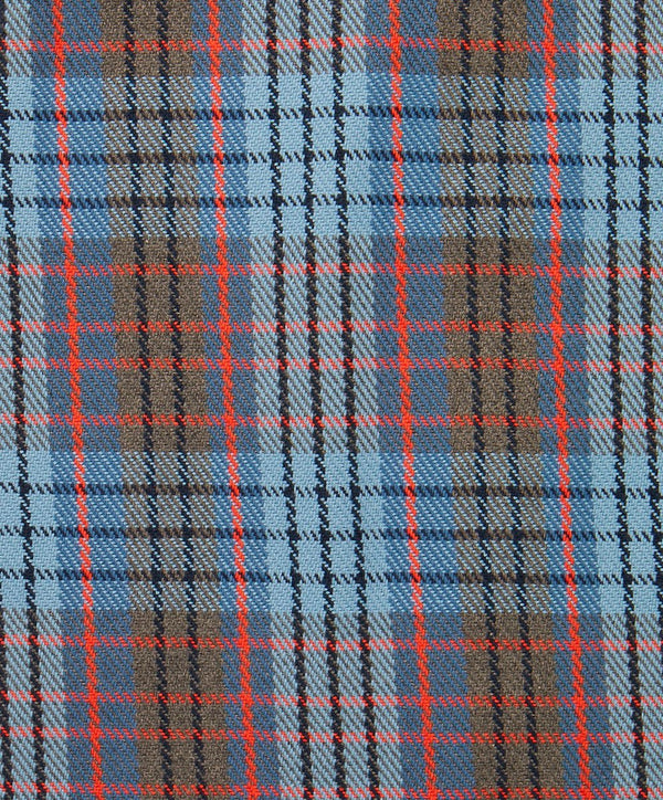 Project Vermont Blanket Shirt Plaid Pillow