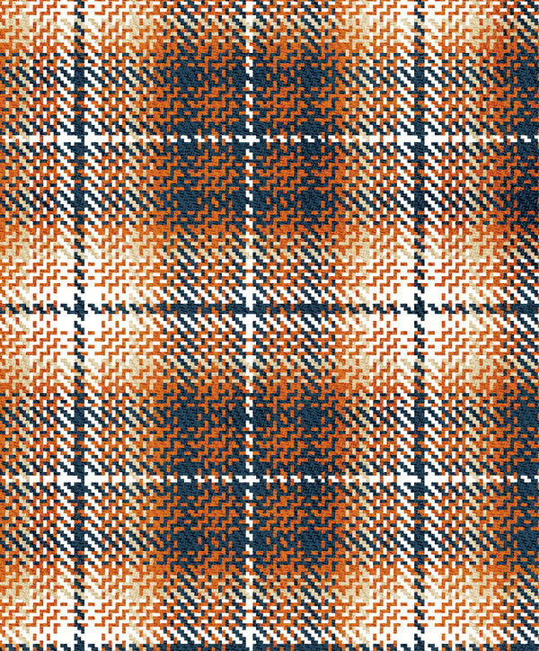 Project Vermont Blanket Shirt Plaid Pillow