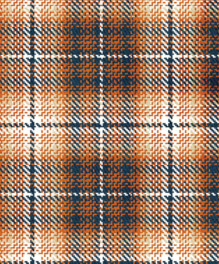Project Vermont Blanket Shirt Plaid Pillow